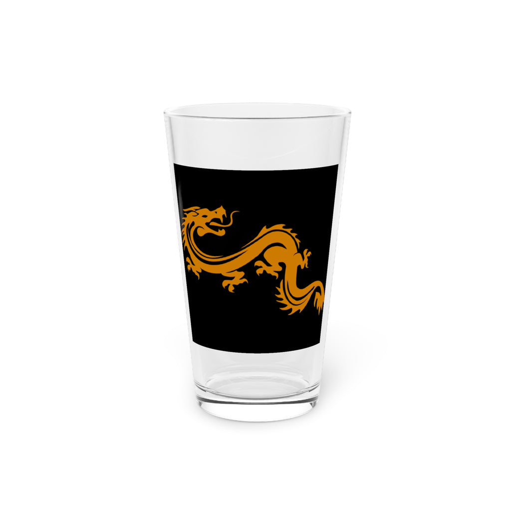 Pint Glass, 16oz
