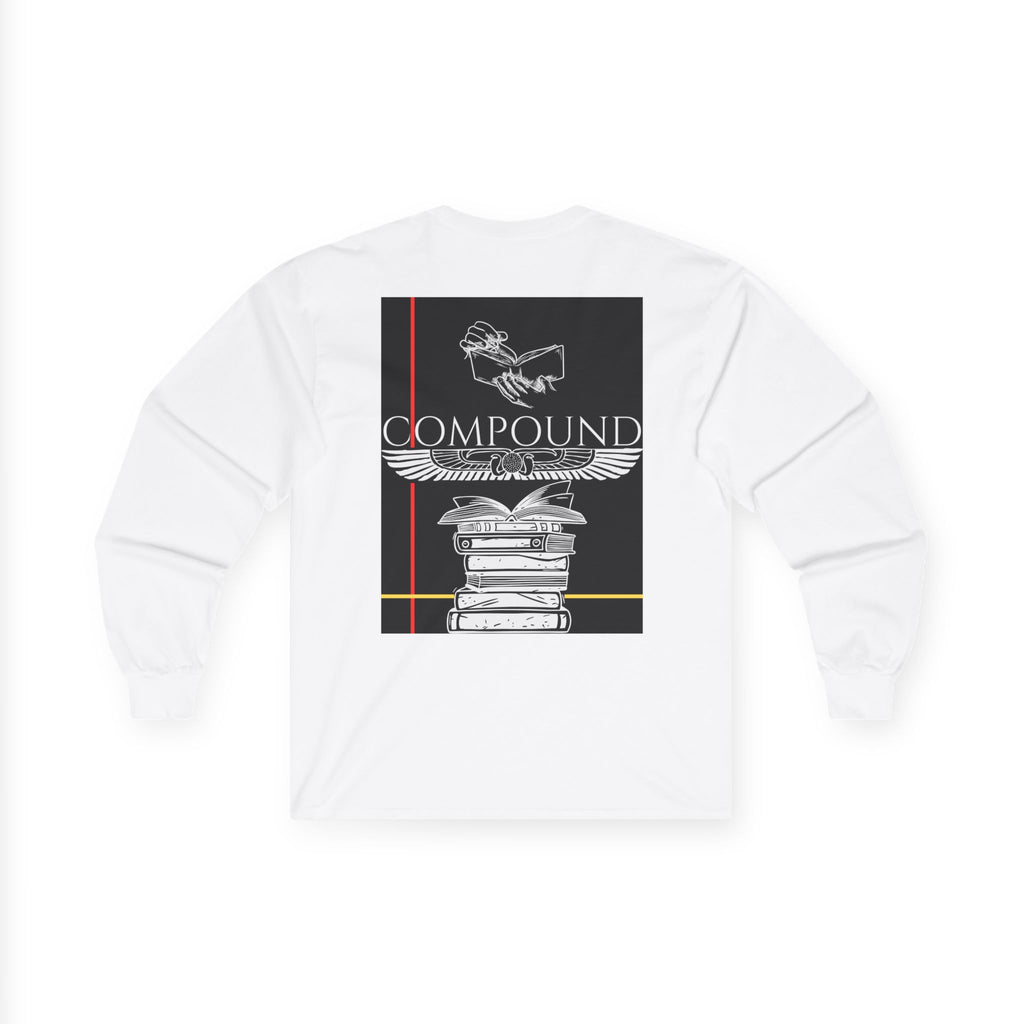 Unisex Ultra Cotton Long Sleeve Tee