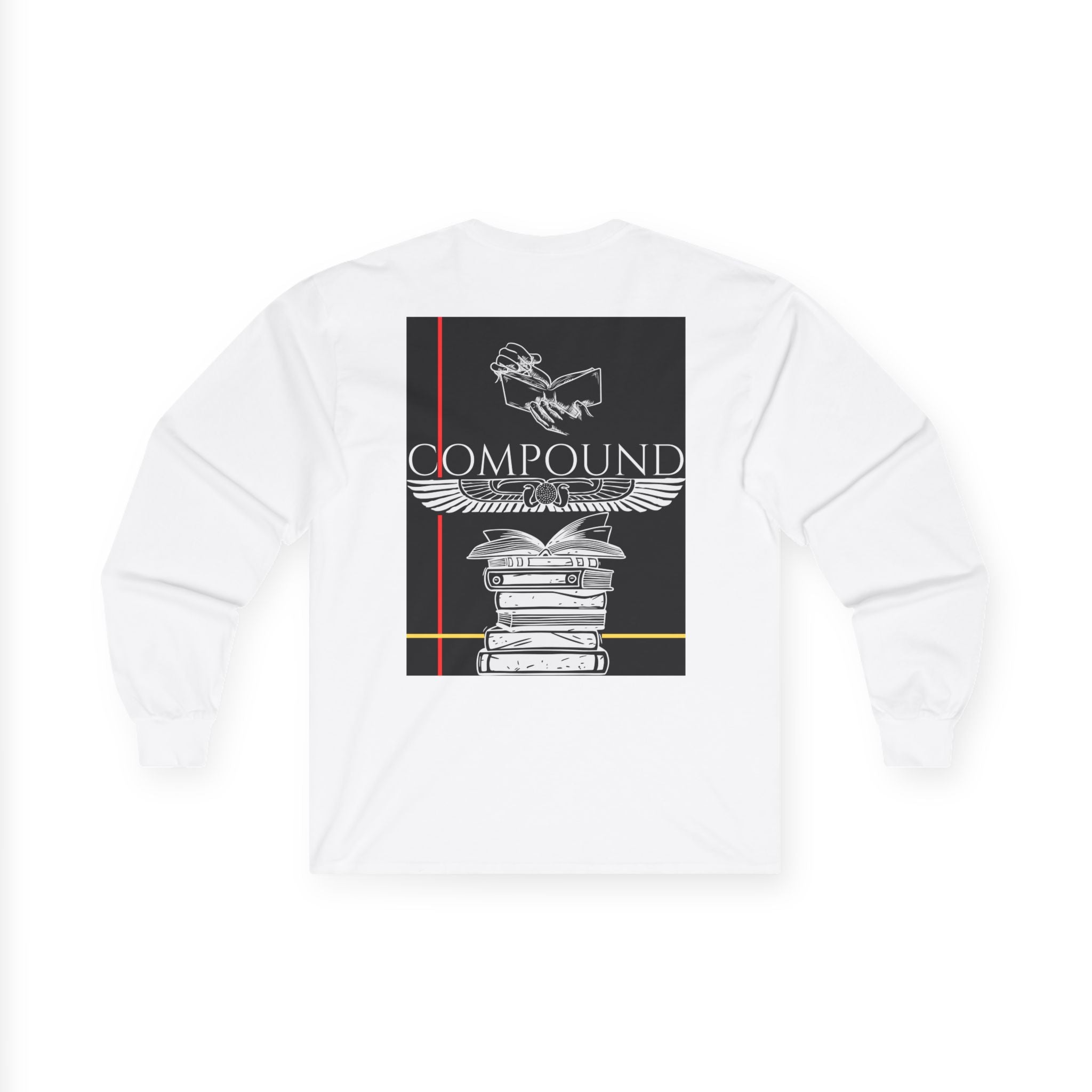 Unisex Ultra Cotton Long Sleeve Tee