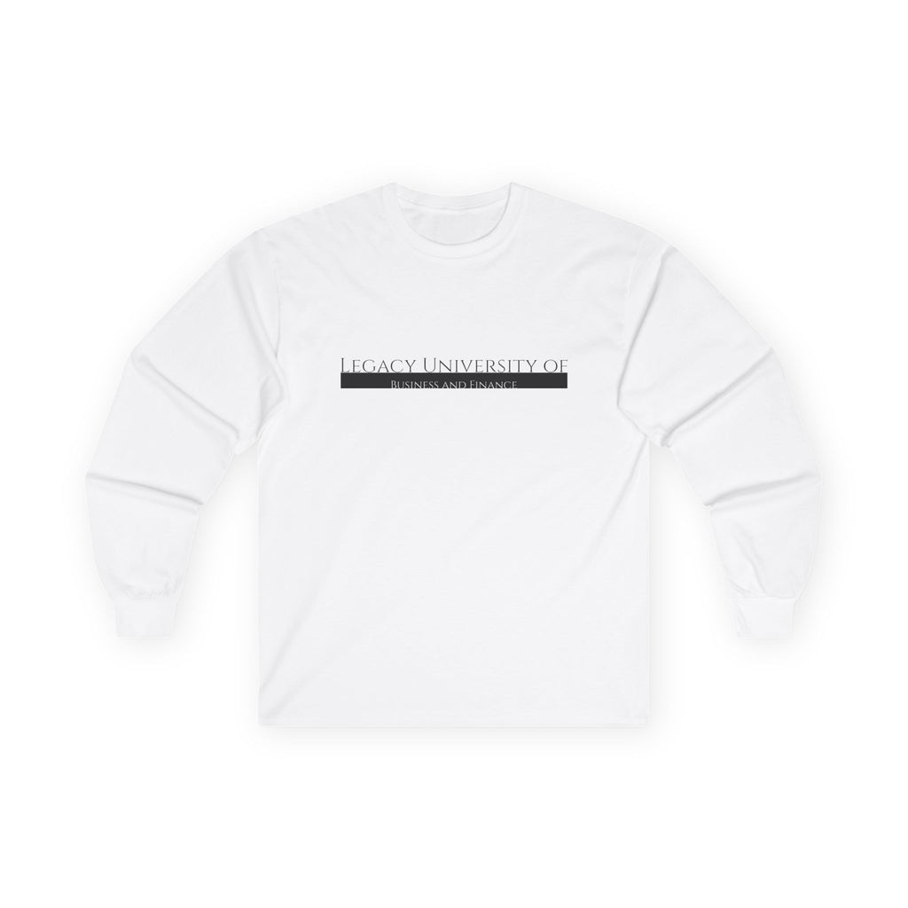 Unisex Ultra Cotton Long Sleeve Tee