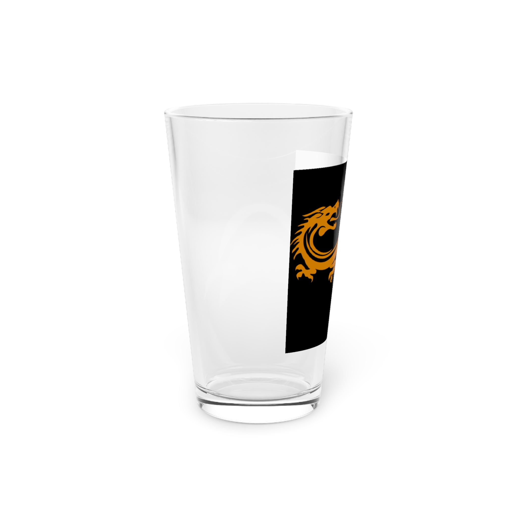 Pint Glass, 16oz