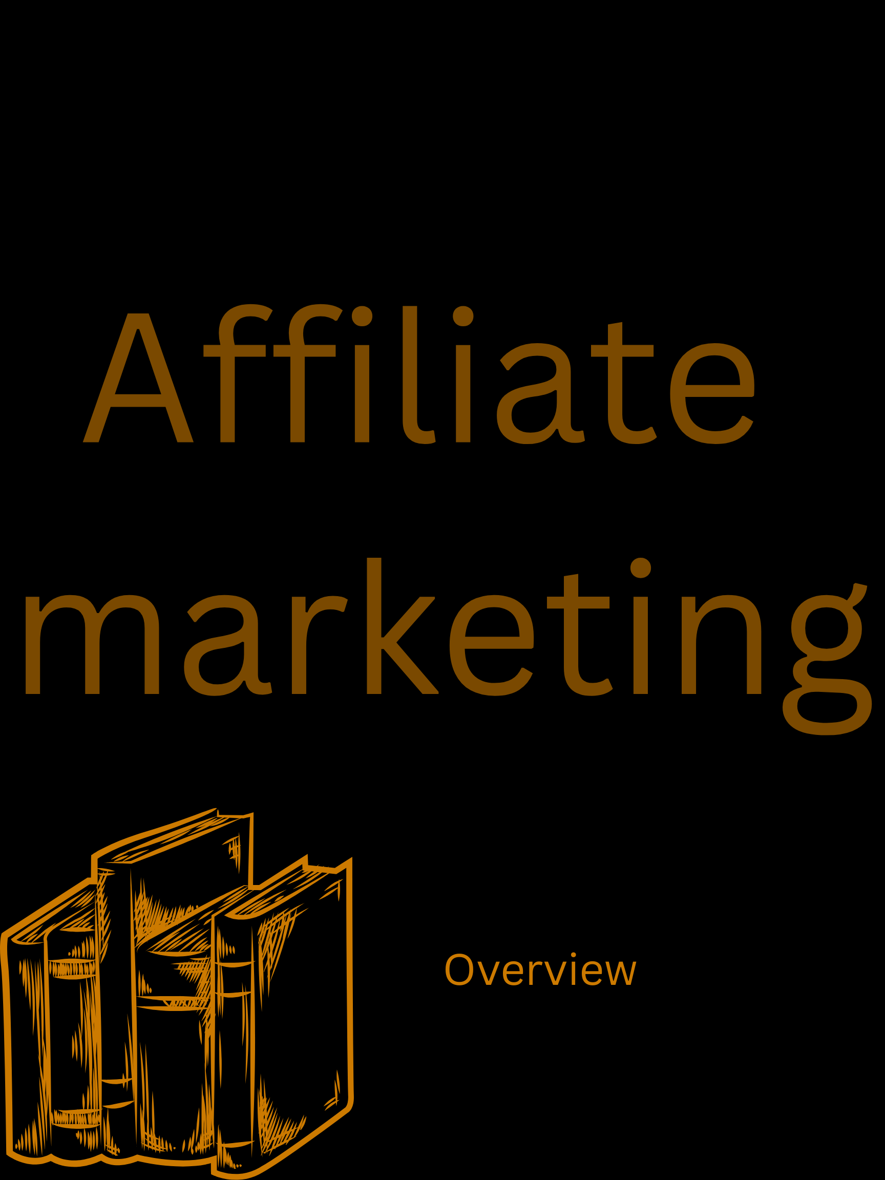 Affiliate Marketing Overview Presentation